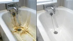 Edulliset tavat palauttaa kylpyammeesi alkuperäinen kiilto ilman kalliita kemikaaleja