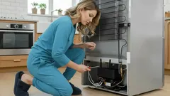 Yksinkertaisia vinkkejä, joilla ehkäiset huurretta pakastimessa ja säästät sähköä kotona